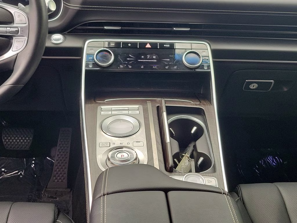 2021 Savile Silver Genesis GV80 2.5T (A8) AWD AWD SUV