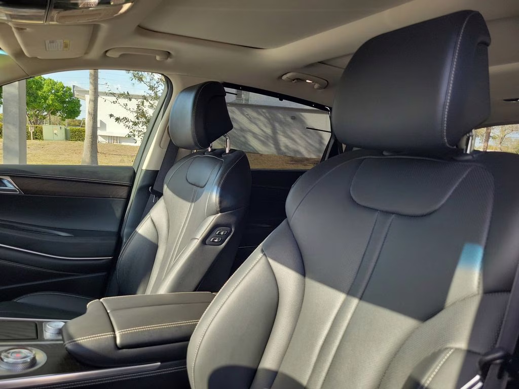 2021 Savile Silver Genesis GV80 2.5T (A8) AWD AWD SUV