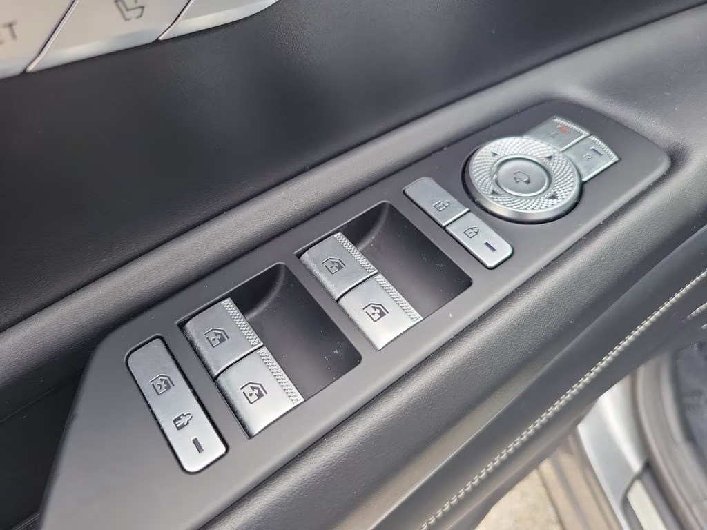 2021 Savile Silver Genesis GV80 2.5T (A8) AWD AWD SUV