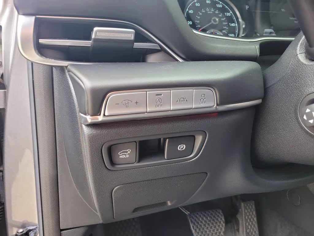 2021 Savile Silver Genesis GV80 2.5T (A8) AWD AWD SUV