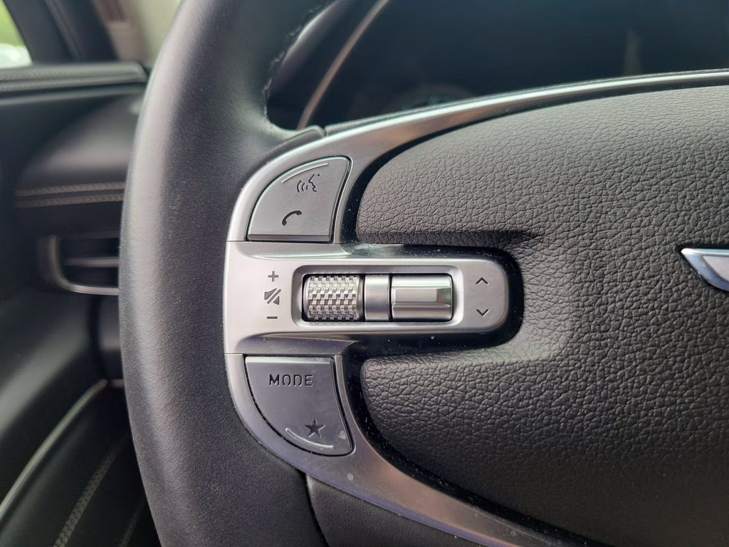 2021 Savile Silver Genesis GV80 2.5T (A8) AWD AWD SUV