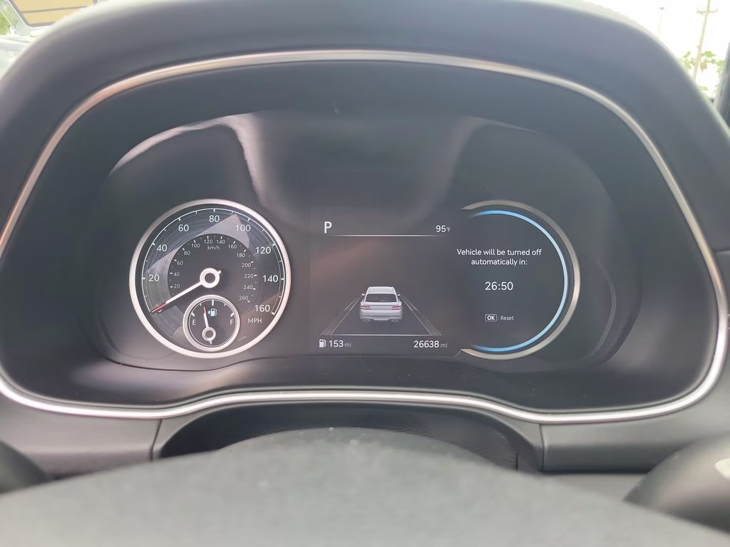2021 Savile Silver Genesis GV80 2.5T (A8) AWD AWD SUV