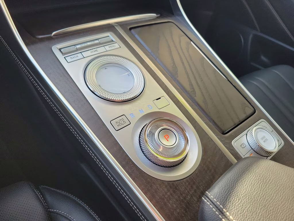 2021 Savile Silver Genesis GV80 2.5T (A8) AWD AWD SUV