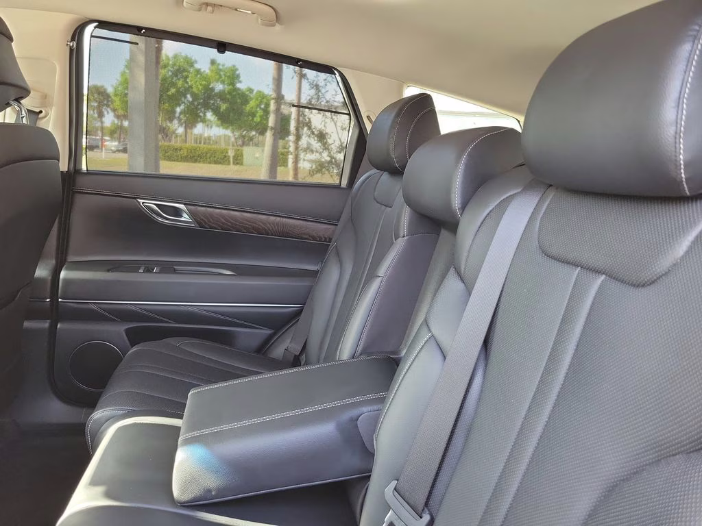 2021 Savile Silver Genesis GV80 2.5T (A8) AWD AWD SUV