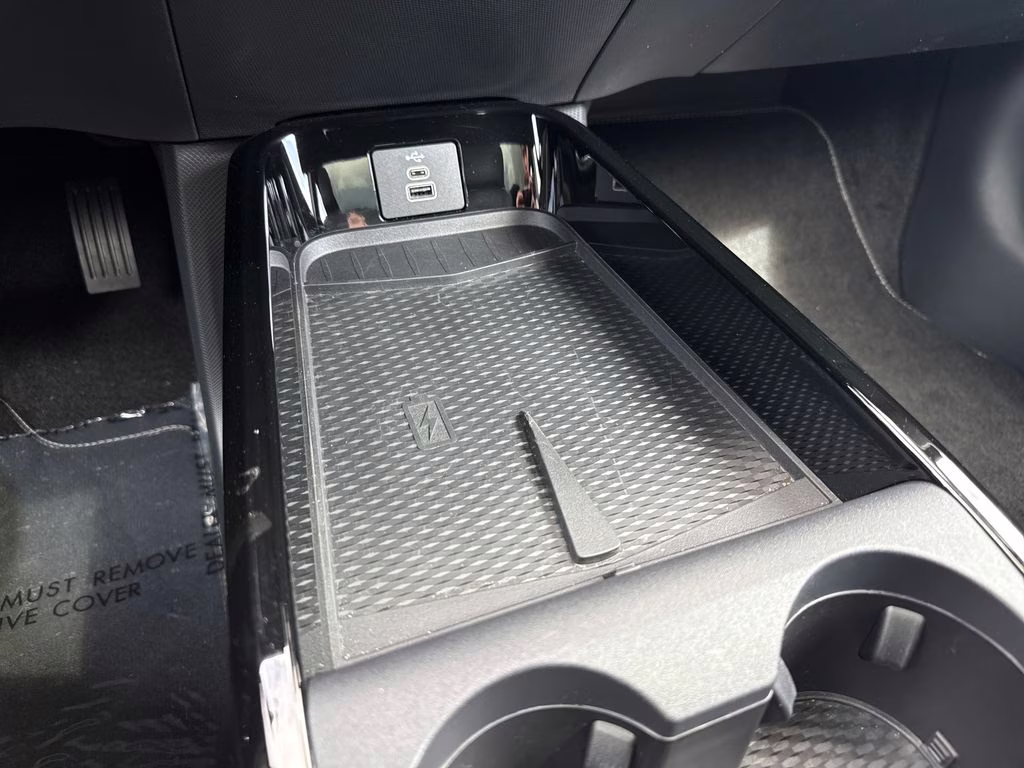 2025 Shadow Black Ford Mustang Mach-E GT AWD SUV