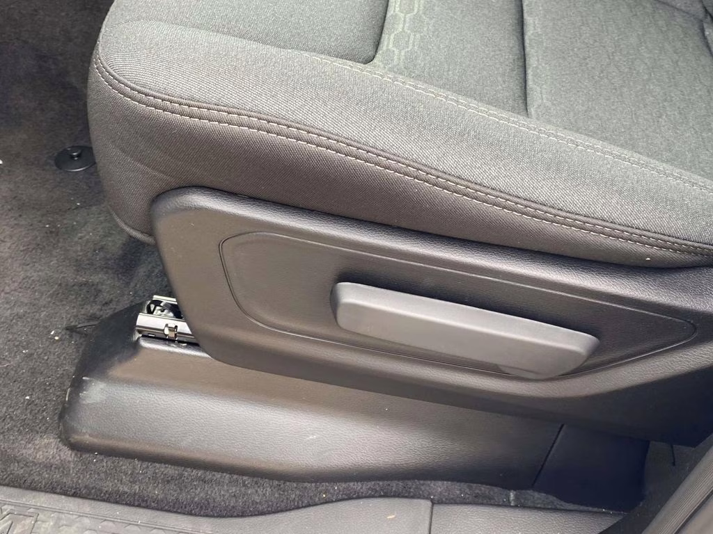 2026 Bright White Clearcoat Ram 1500 Express 4X4 Truck