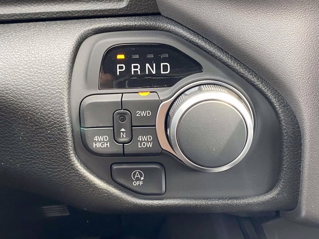 2026 Bright White Clearcoat Ram 1500 Express 4X4 Truck