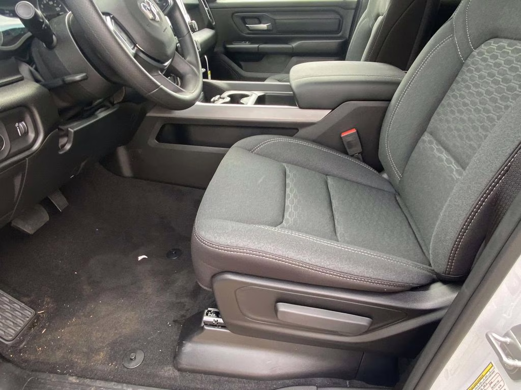 2026 Bright White Clearcoat Ram 1500 Express 4X4 Truck