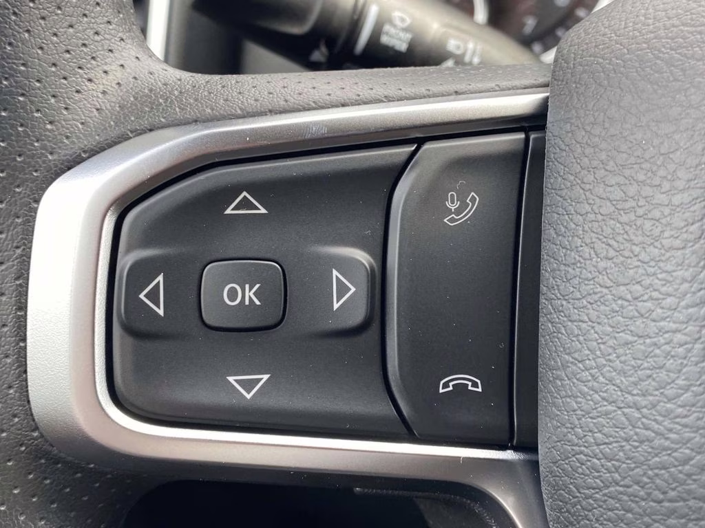 2026 Bright White Clearcoat Ram 1500 Express 4X4 Truck