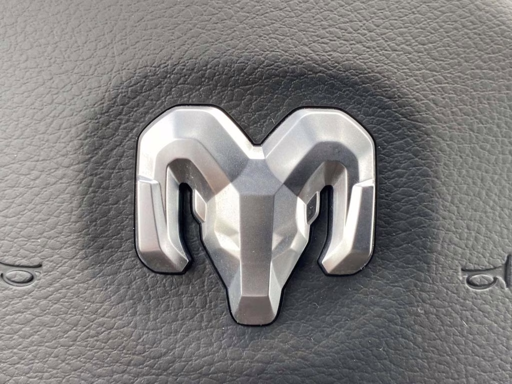 2026 Bright White Clearcoat Ram 1500 Express 4X4 Truck