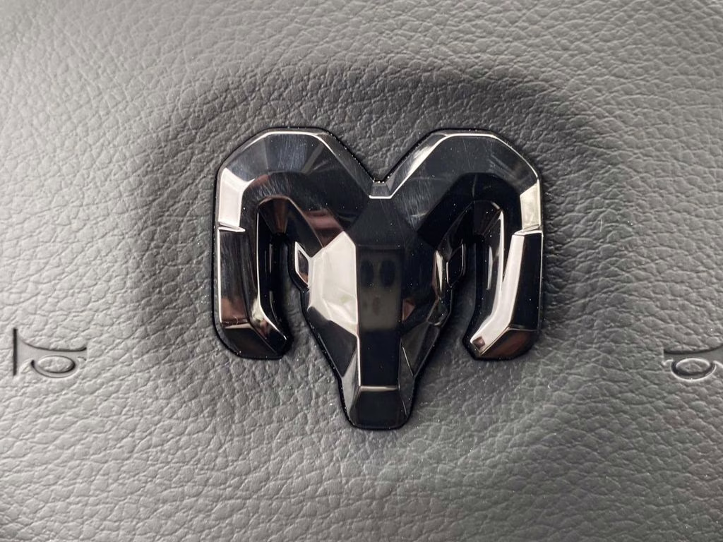 2026 Diamond Black Crystal Pearlcoat Ram 1500 Limited 4X4 Truck