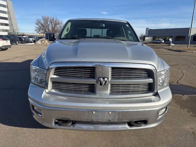 Used 2012 RAM Ram 1500 Pickup Big Horn/Lone Star with VIN 1C6RD7LT5CS341422 for sale in Bismarck, ND