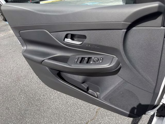 2026 Fresh Powder Nissan Sentra S FWD Sedan