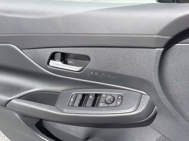 2026 Fresh Powder Nissan Sentra S FWD Sedan