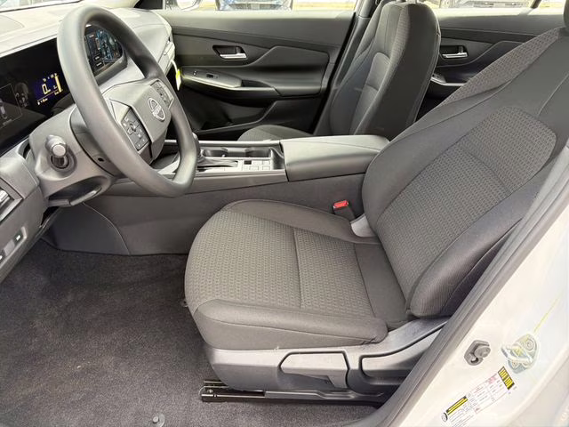 2026 Fresh Powder Nissan Sentra S FWD Sedan