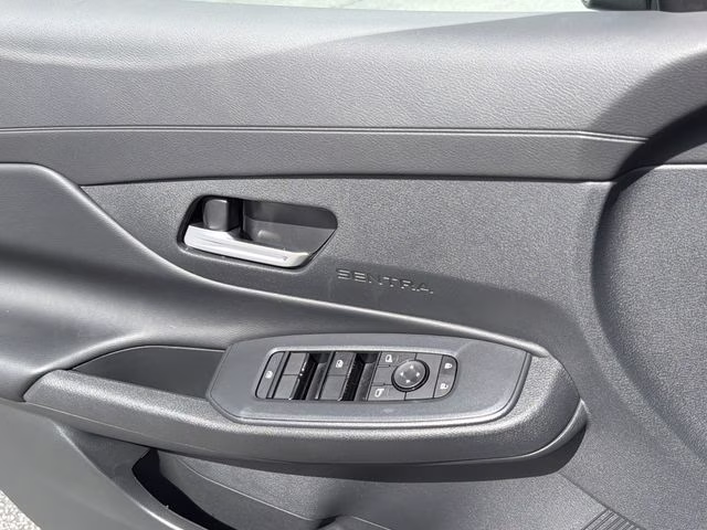 2026 Fresh Powder Nissan Sentra S FWD Sedan