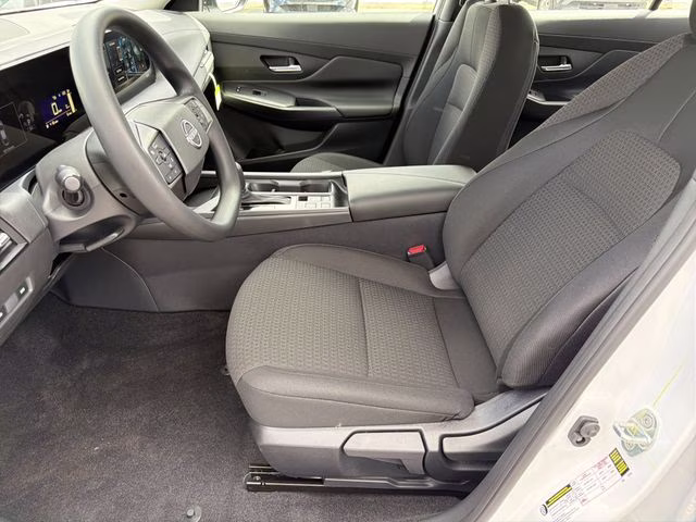 2026 Fresh Powder Nissan Sentra S FWD Sedan