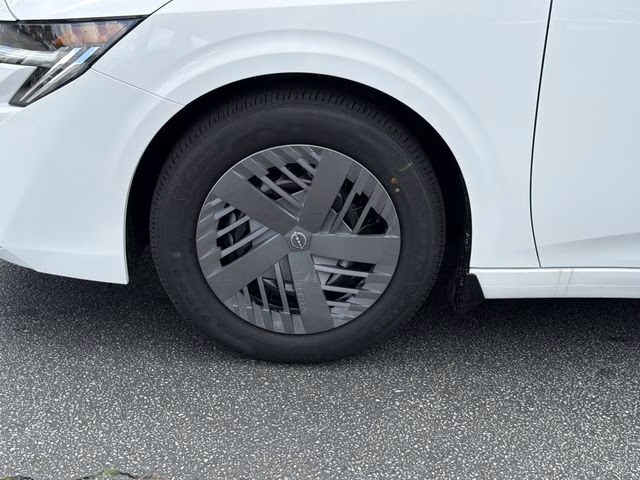 2026 Fresh Powder Nissan Sentra S FWD Sedan