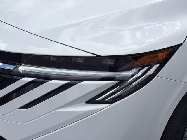 2026 Fresh Powder Nissan Sentra S FWD Sedan