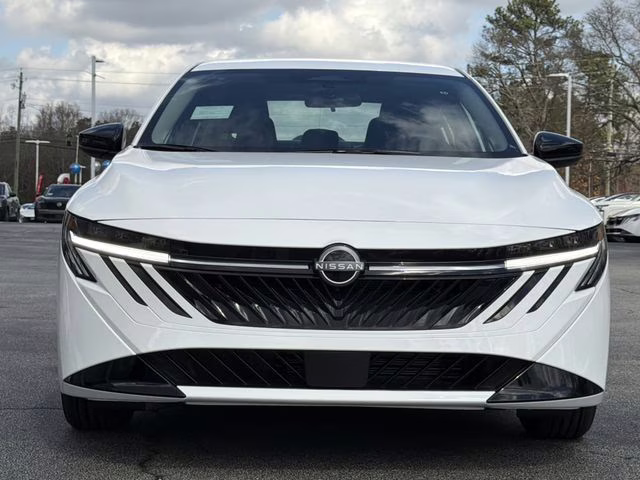 2026 Fresh Powder Nissan Sentra S FWD Sedan