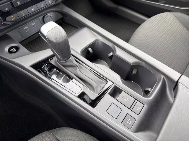 2026 Gun Metallic Nissan Sentra S FWD Sedan