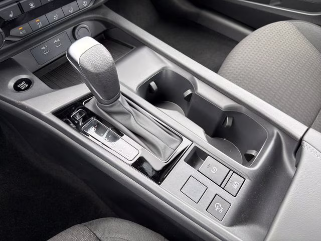 2026 Gun Metallic Nissan Sentra S FWD Sedan