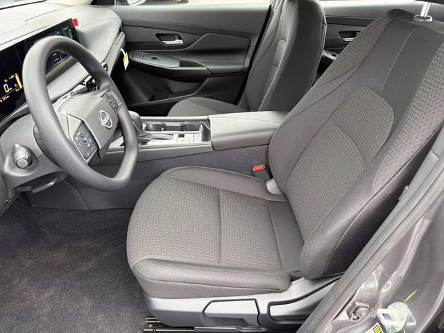 2026 Gun Metallic Nissan Sentra S FWD Sedan