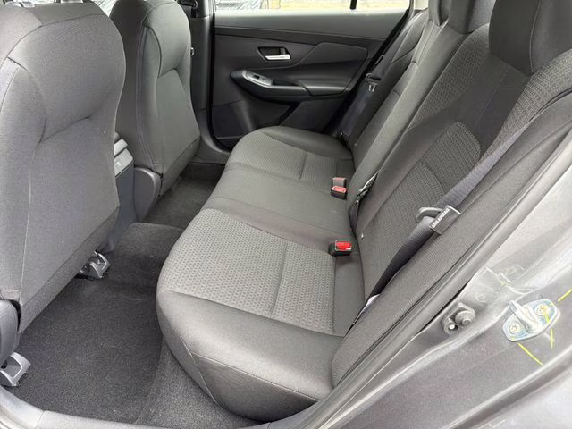 2026 Gun Metallic Nissan Sentra S FWD Sedan