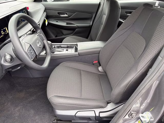 2026 Gun Metallic Nissan Sentra S FWD Sedan