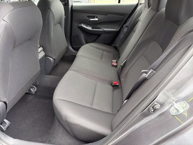 2026 Gun Metallic Nissan Sentra S FWD Sedan