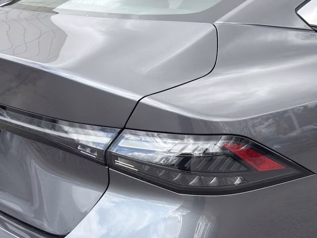 2026 Gun Metallic Nissan Sentra S FWD Sedan