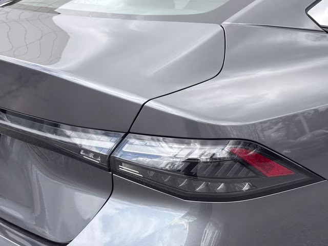 2026 Gun Metallic Nissan Sentra S FWD Sedan