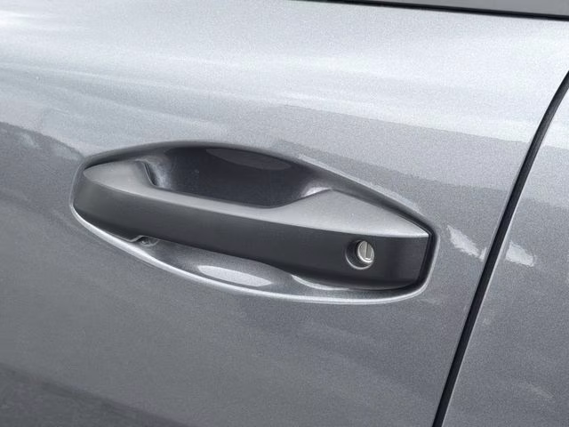 2026 Gun Metallic Nissan Sentra S FWD Sedan