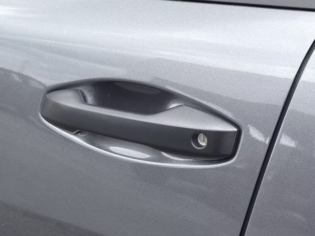 2026 Gun Metallic Nissan Sentra S FWD Sedan