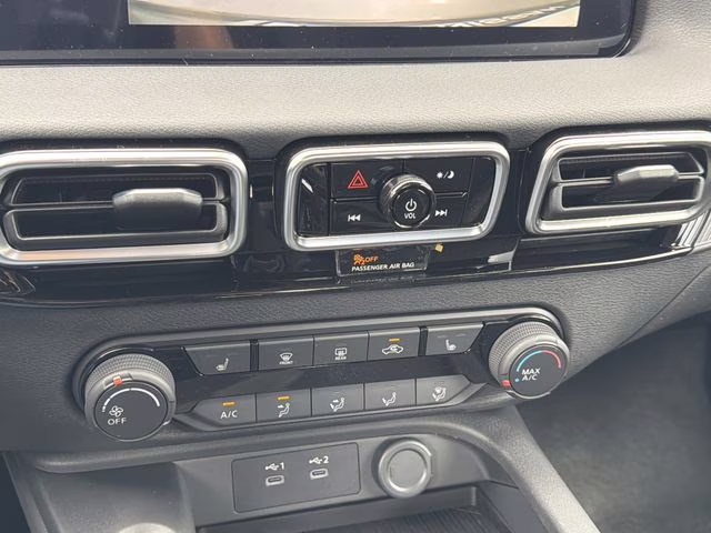 2026 Gun Metallic Nissan Sentra S FWD Sedan