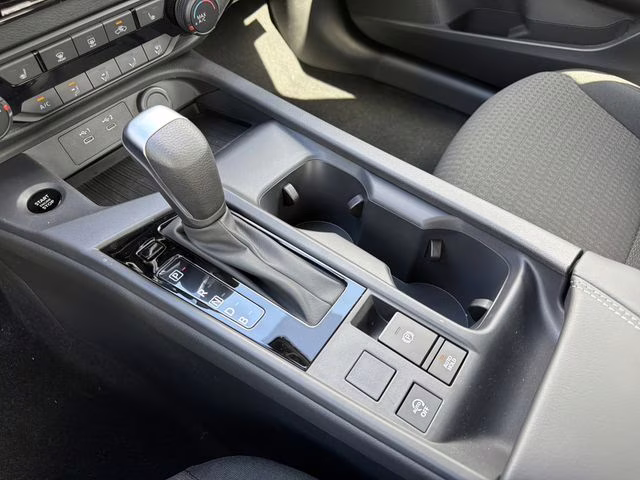 2026 Fresh Powder Nissan Sentra S FWD Sedan