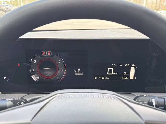 2026 Fresh Powder Nissan Sentra S FWD Sedan