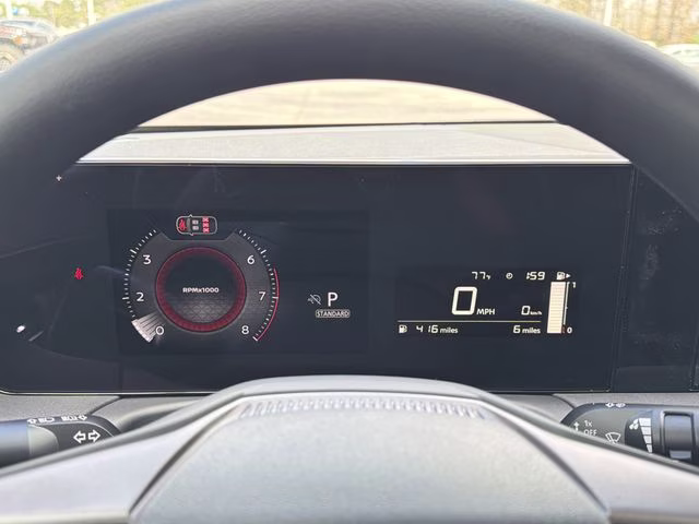 2026 Fresh Powder Nissan Sentra S FWD Sedan