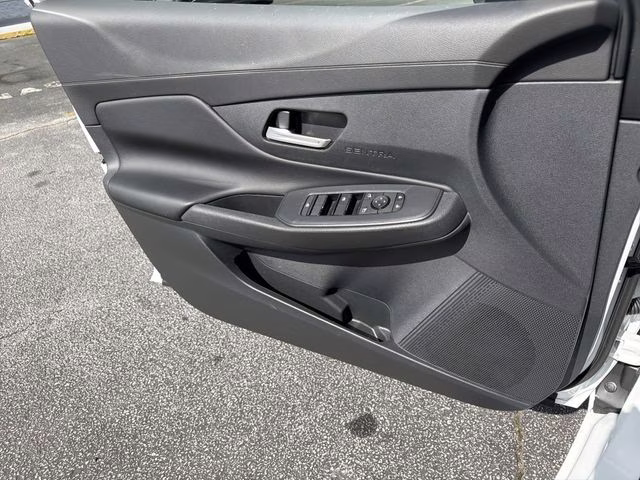 2026 Fresh Powder Nissan Sentra S FWD Sedan