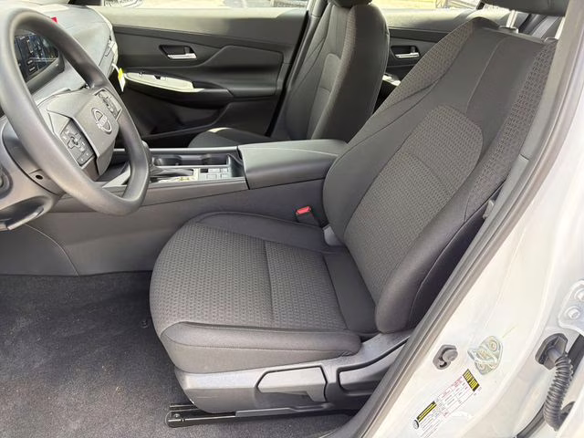 2026 Fresh Powder Nissan Sentra S FWD Sedan