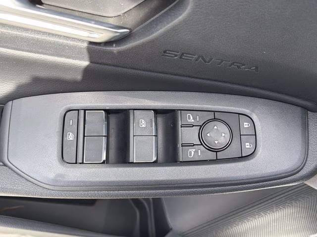 2026 Fresh Powder Nissan Sentra S FWD Sedan