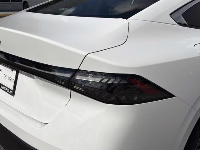 2026 Fresh Powder Nissan Sentra S FWD Sedan