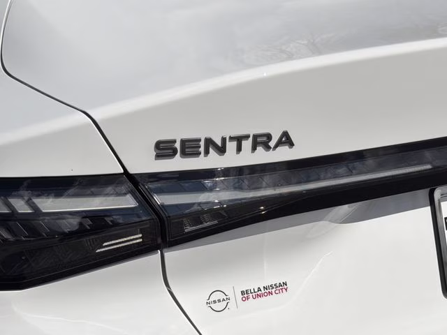 2026 Fresh Powder Nissan Sentra S FWD Sedan