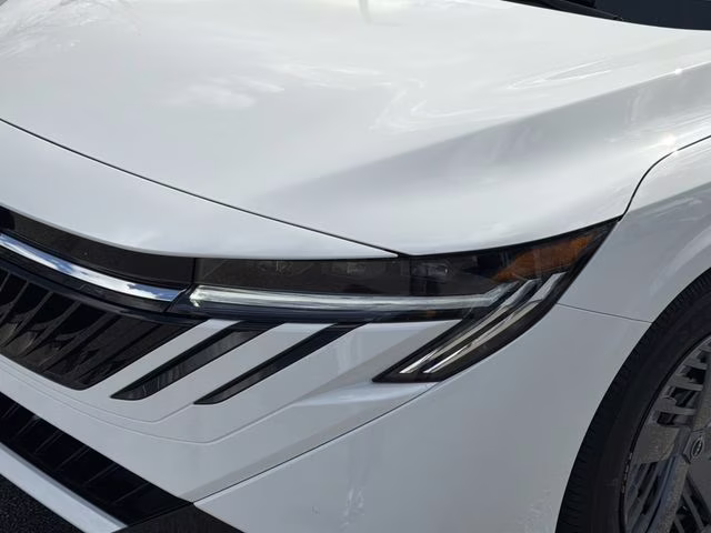 2026 Fresh Powder Nissan Sentra S FWD Sedan