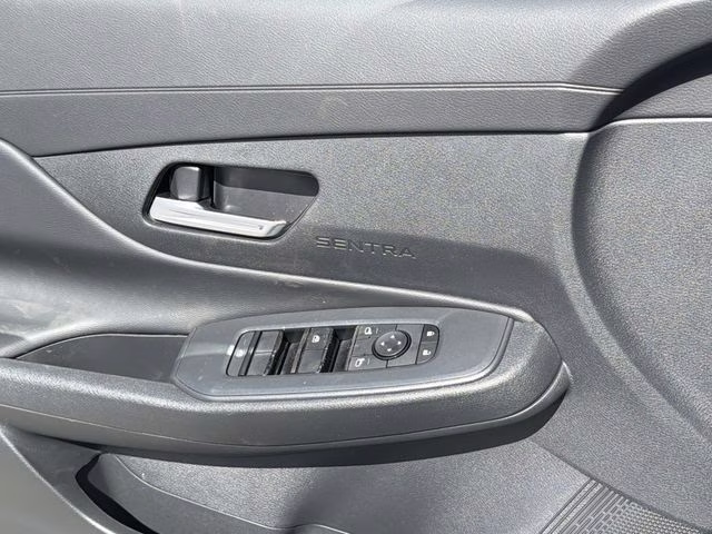 2026 Fresh Powder Nissan Sentra S FWD Sedan