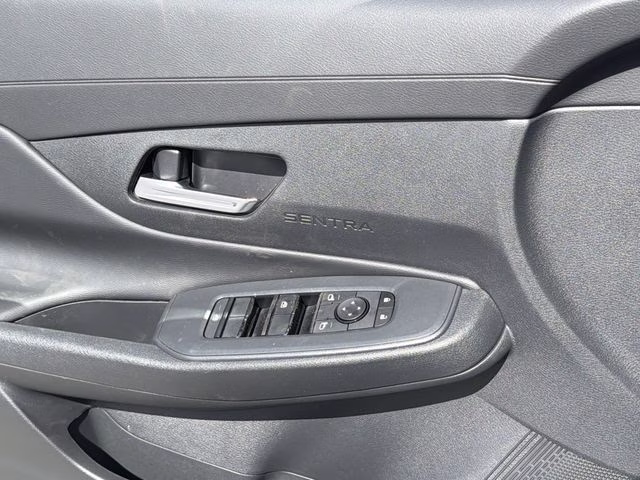 2026 Fresh Powder Nissan Sentra S FWD Sedan