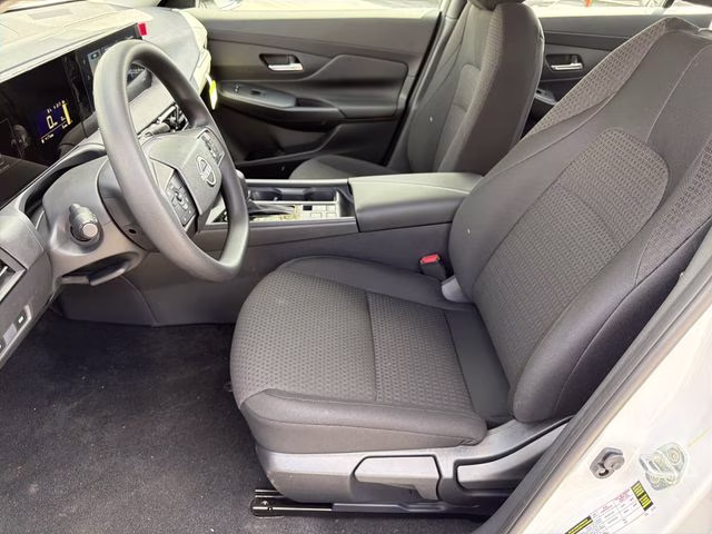 2026 Fresh Powder Nissan Sentra S FWD Sedan