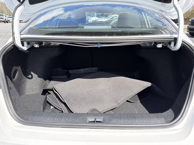 2026 Fresh Powder Nissan Sentra S FWD Sedan