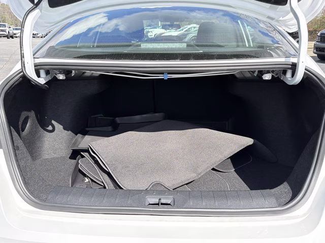 2026 Fresh Powder Nissan Sentra S FWD Sedan