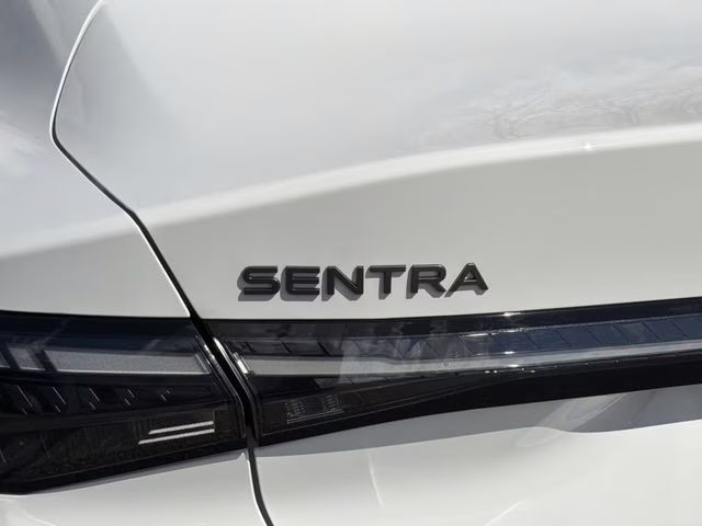 2026 Fresh Powder Nissan Sentra S FWD Sedan